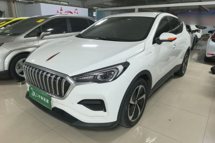 Used Hongqi E-HS3 2019 Zhilian Qiyue Two-Wheel Drive Version Guazi used car, China used car export, Used car for sale, Used cars, Cheapest cars for sale