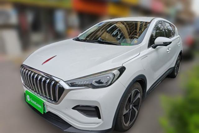 Used Hongqi E-HS3 