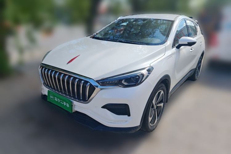 Used Hongqi E-HS3 2019 Zhilian Qiyue Two-Wheel Drive Version Guazi used car, China used car export, Used car for sale, Used cars, Cheapest cars for sale