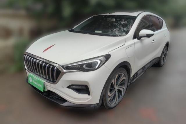 Used Hongqi E-HS3 2019 Zhilian Qiyue Two-Wheel Drive Version