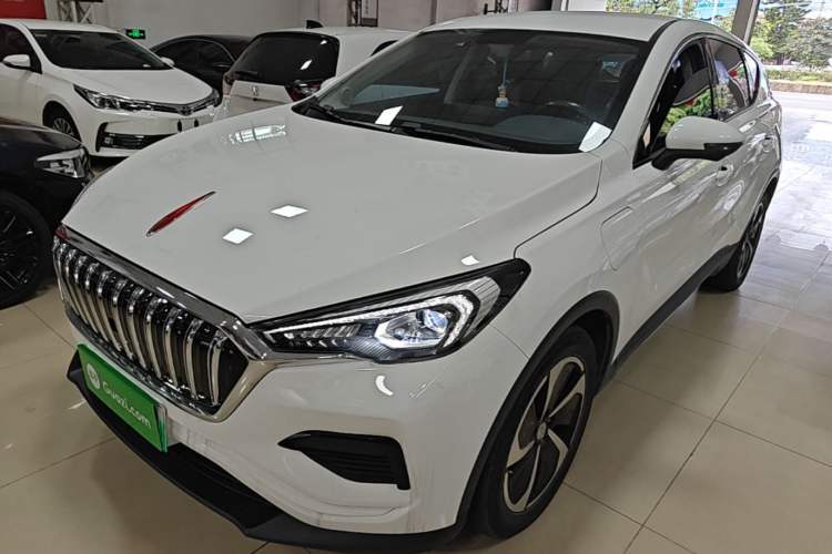 Used Hongqi E-HS3 2019 Zhilian Qiyue Two-Wheel Drive Version Guazi used car, China used car export, Used car for sale, Used cars, Cheapest cars for sale
