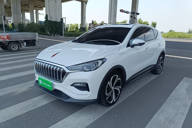 Used Hongqi E-HS3 2019 Zhilian Qiyue Two-Wheel Drive Version Guazi used car, China used car export, Used car for sale, Used  cars, Cheapest cars for sale