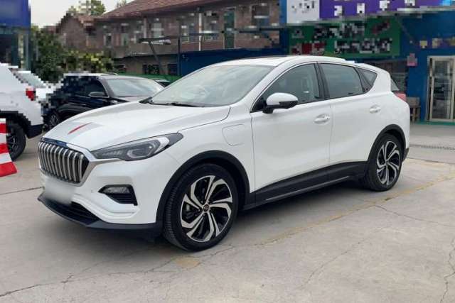 Used Hongqi E-HS3 2019 Zhilian Qiyue Two-Wheel Drive Version