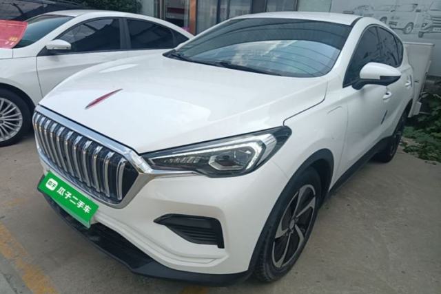 Used Hongqi E-HS3 2019 Zhilian Qiyue Two-Wheel Drive Version