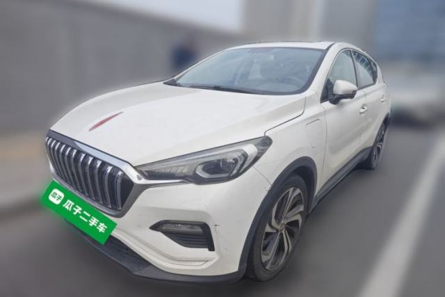 Used Hongqi E-HS3 2019 Zhilian Qiyue Two-Wheel Drive Version