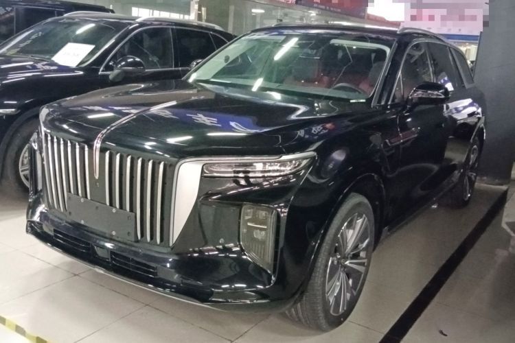 Used Hongqi E-HS9 2021 510 km Range Flagway Edition Six Seats Guazi used car, China used car export, Used car for sale, Used  cars, Cheapest cars for sale