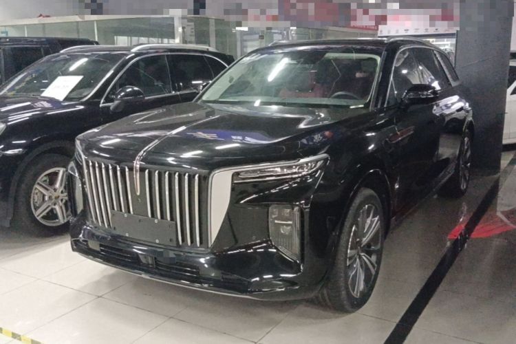 Used Hongqi E-HS9 2021 510 km Range Flagway Edition Six Seats Guazi used car, China used car export, Used car for sale, Used cars, Cheapest cars for sale