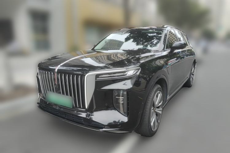 Used Hongqi E-HS9 2021 460 km Range Flagship Edition Six-Seater Guazi used car, China used car export, Used car for sale, Used cars, Cheapest cars for sale