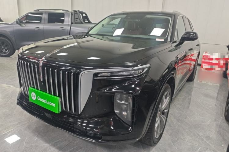 Used Hongqi E-HS9 2021 460 km Range Flagship Edition Six-Seater Guazi used car, China used car export, Used car for sale, Used cars, Cheapest cars for sale