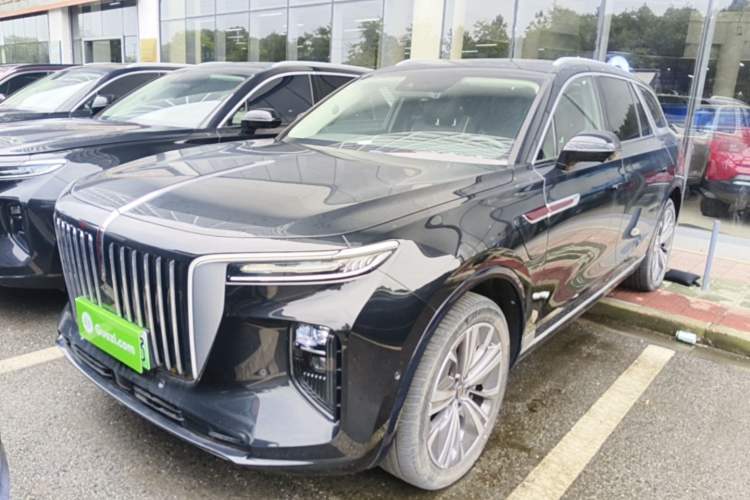 Used Hongqi E-HS9 2021 460 km Range Flagship Edition Six-Seater Guazi used car, China used car export, Used car for sale, Used  cars, Cheapest cars for sale