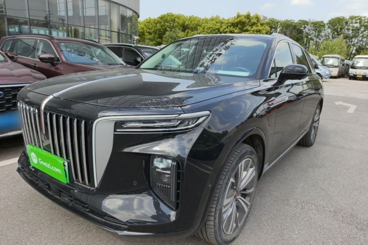 Used Hongqi E-HS9 2021 460 km Range Flagship Edition Six-Seater Guazi used car, China used car export, Used car for sale, Used cars, Cheapest cars for sale