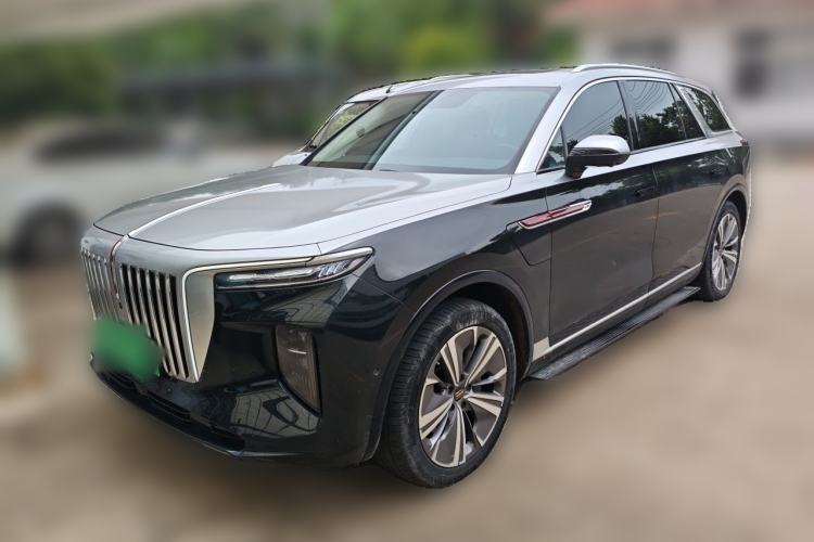 Gebrauchter Hongqi E-HS9 2021 460 km Range Flagship Edition Six-Seater Guazi used car, China used car export, Used car for sale, Used  cars, Cheapest cars for sale