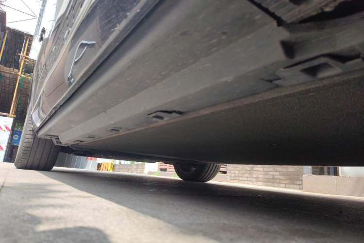 Used Hongqi E-HS9 2021 460 km Range Flagship Edition Six-Seater Chassis Front Right