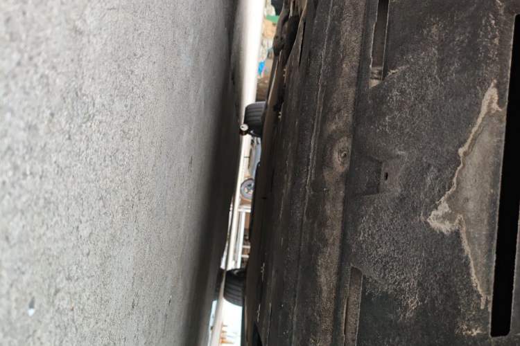 Used Hongqi E-HS9 2021 460 km Range Flagship Edition Six-Seater Chassis Rear