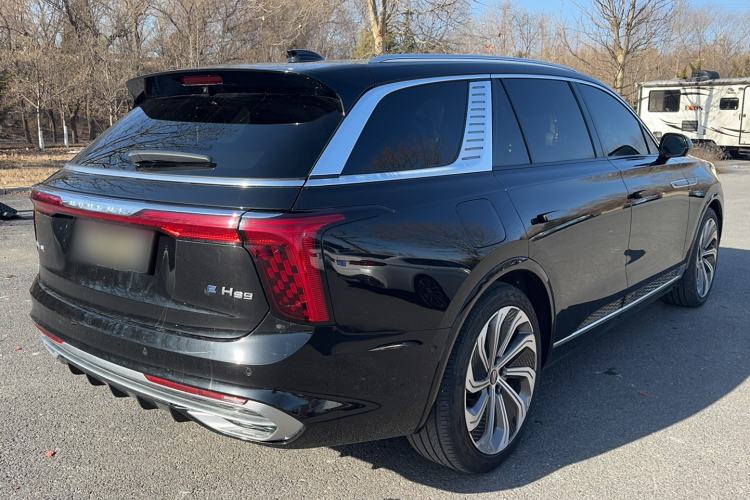Used Hongqi E-HS9 2021 510 km Flagship Edition Four Seats Exterior 3