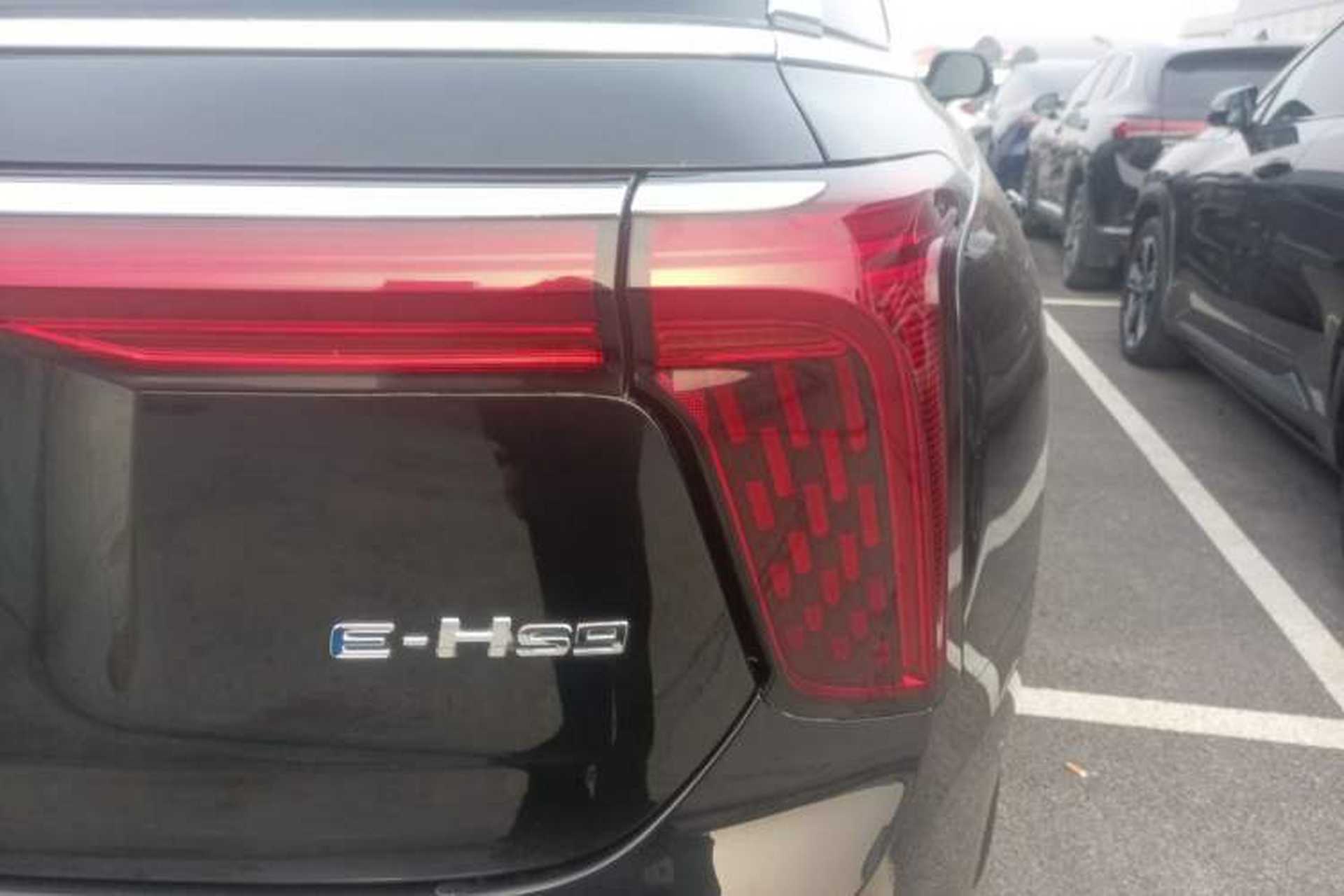 Used Hongqi E-HS9 2021 460 km Range Flagship Edition Six-Seater Exterior 3