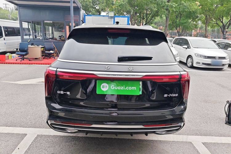 Used Hongqi E-HS9 2021 460 km Range Flagship Edition Six-Seater Exterior 4
