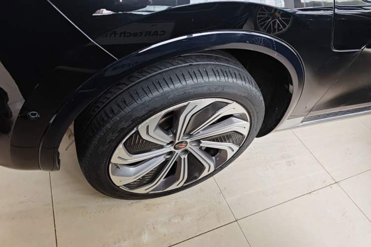 Used Hongqi E-HS9 2021 510 km Flagship Edition Four Seats Exterior 4