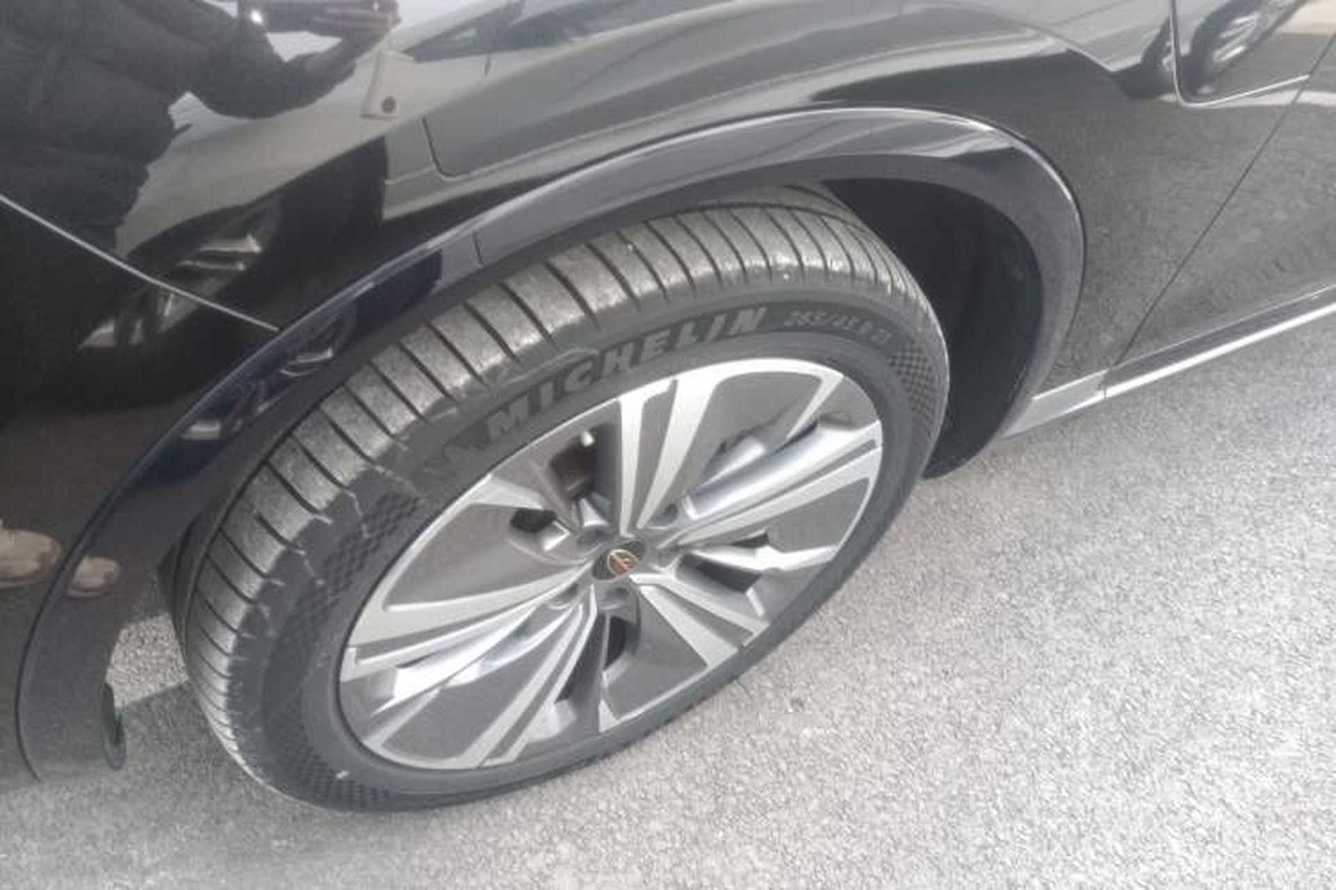Used Hongqi E-HS9 2021 460 km Range Flagship Edition Six-Seater Exterior 4