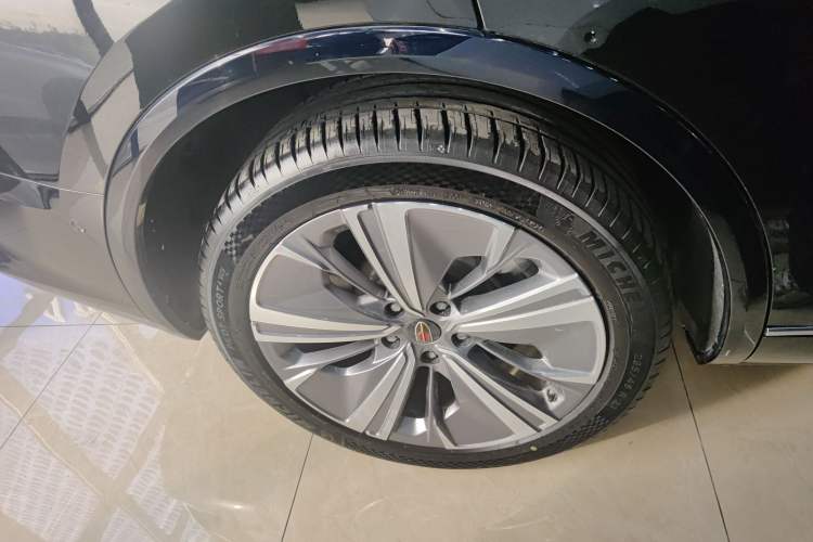 Used Hongqi E-HS9 2021 460 km Range Flagship Edition Six-Seater Exterior 4