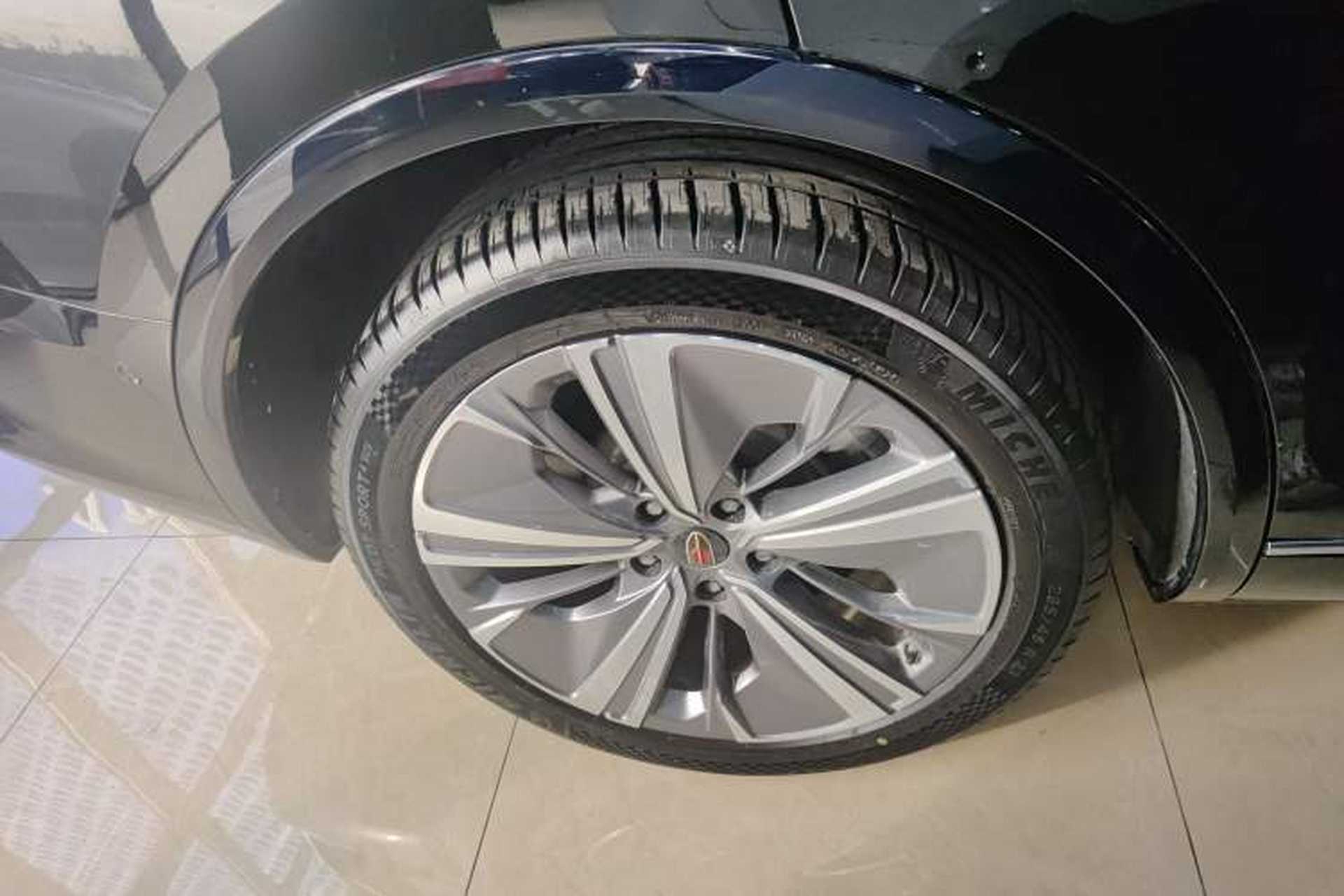 Used Hongqi E-HS9 2021 460 km Range Flagship Edition Six-Seater Exterior 4