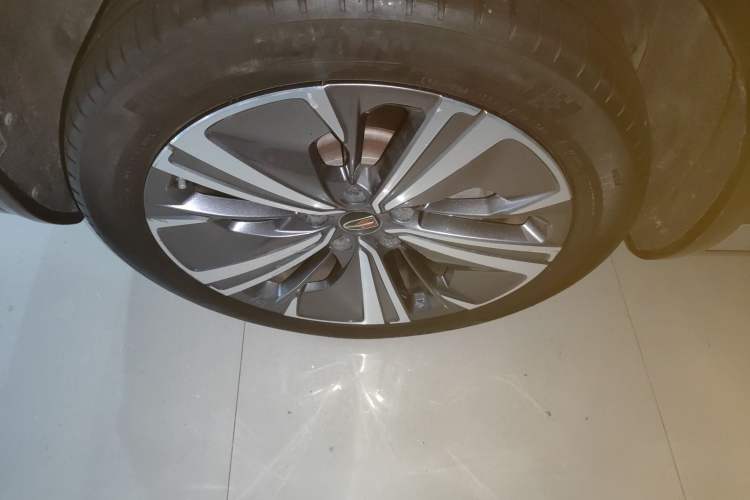 Used Hongqi E-HS9 2021 460 km Range Flagship Edition Six-Seater Exterior 4