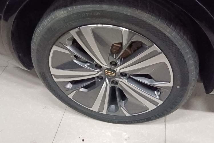 Used Hongqi E-HS9 2021 510 km Range Flagway Edition Six Seats Exterior 5
