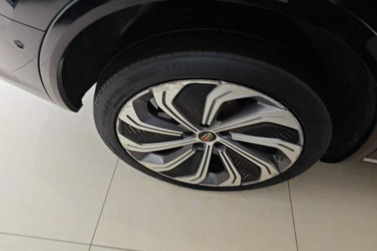 Used Hongqi E-HS9 2021 510 km Flagship Edition Four Seats Exterior 5