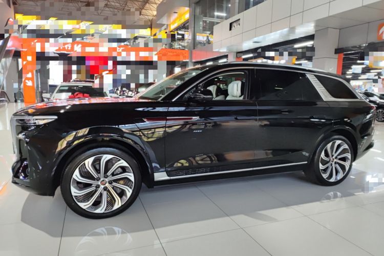 Used Hongqi E-HS9 2021 510 km Flagship Edition Four Seats Exterior 5