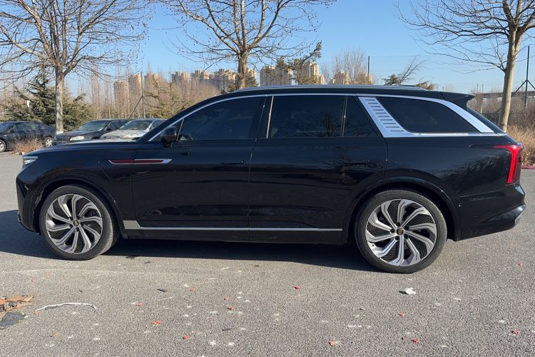 Used Hongqi E-HS9 2021 510 km Flagship Edition Four Seats Exterior 5