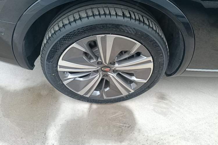 Used Hongqi E-HS9 2021 460 km Range Flagship Edition Six-Seater Exterior 5