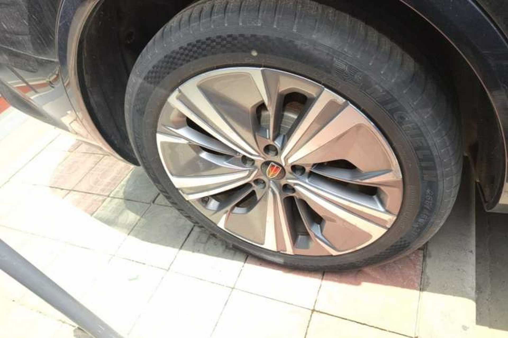 Used Hongqi E-HS9 2021 460 km Range Flagship Edition Six-Seater Exterior 5