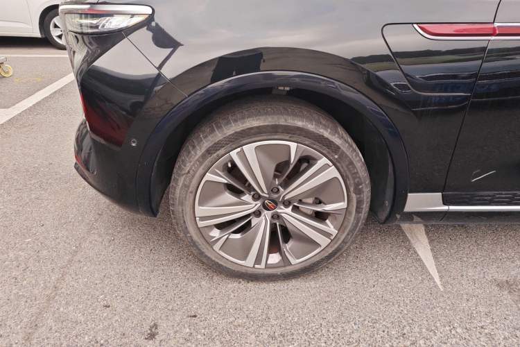 Used Hongqi E-HS9 2021 460 km Range Flagship Edition Six-Seater Exterior 7
