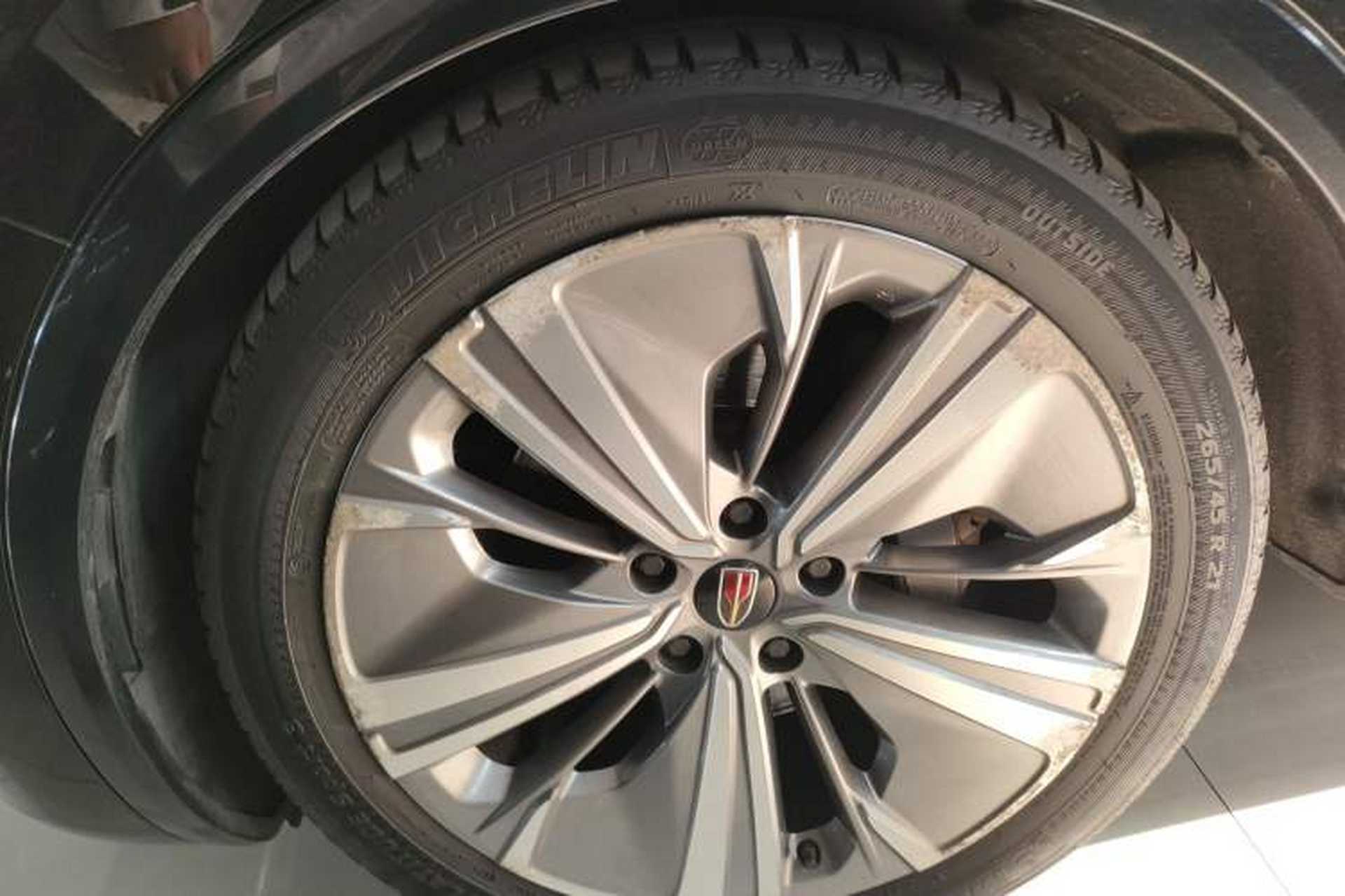 Used Hongqi E-HS9 2021 460 km Range Flagship Edition Six-Seater Exterior 7