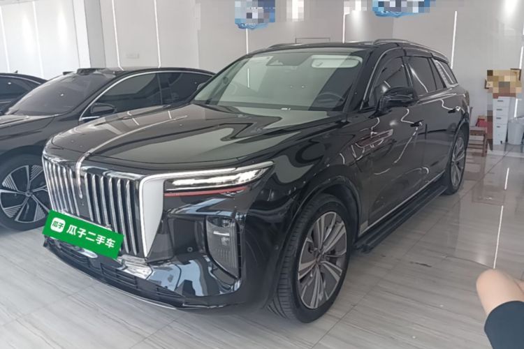 Used Hongqi E-HS9 2021 510 km Range Flagway Edition Six Seats Guazi used car, China used car export, Used car for sale, Used cars, Cheapest cars for sale