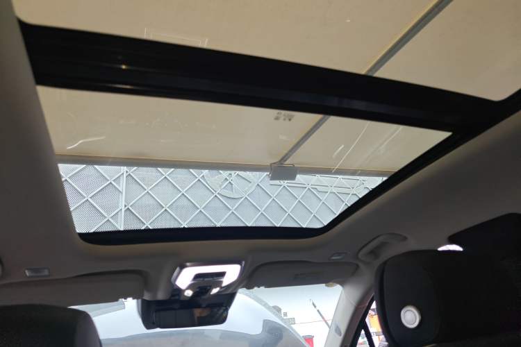 Used Hongqi E-HS9 2021 460 km Range Flagship Edition Six-Seater Headliner