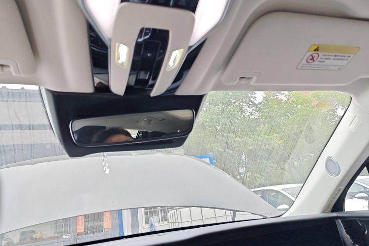 Used Hongqi E-HS9 2021 460 km Range Flagship Edition Six-Seater Headliner
