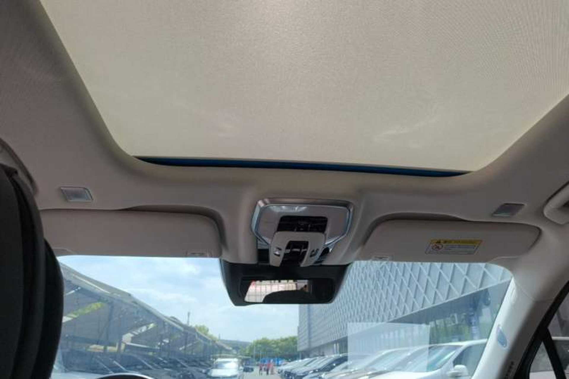Used Hongqi E-HS9 2021 460 km Range Flagship Edition Six-Seater Headliner