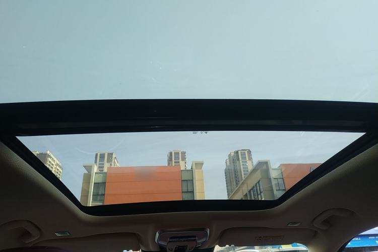 Used Hongqi E-HS9 2021 460 km Range Flagship Edition Six-Seater Headliner
