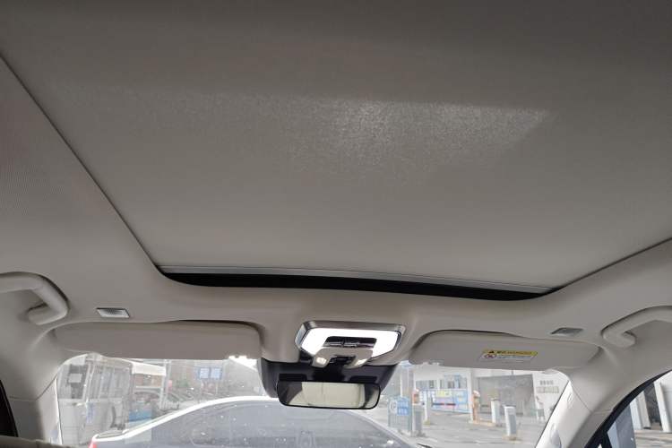 Used Hongqi E-HS9 2021 460 km Range Flagship Edition Six-Seater Headliner