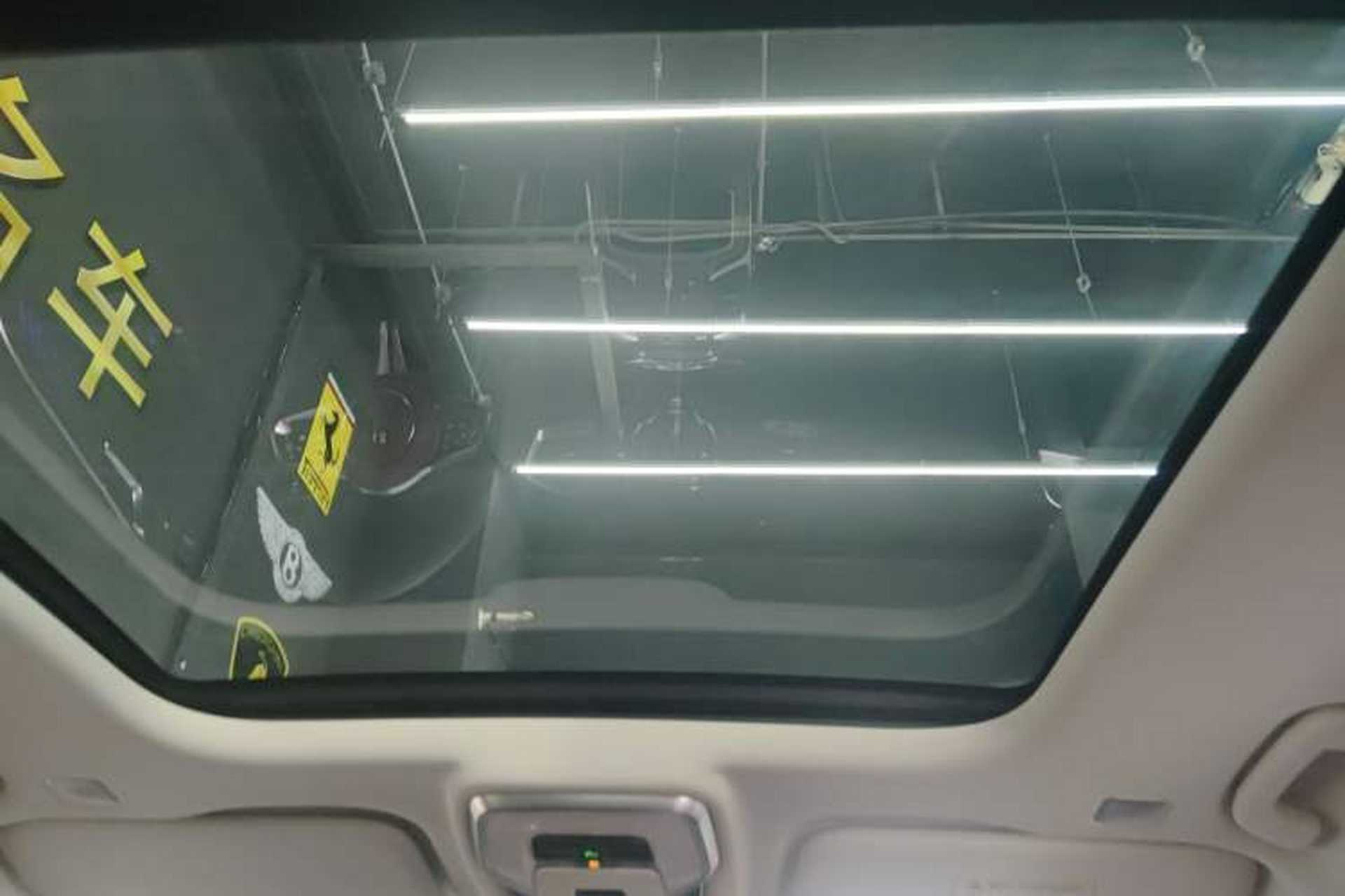 Used Hongqi E-HS9 2021 460 km Range Flagship Edition Six-Seater Headliner