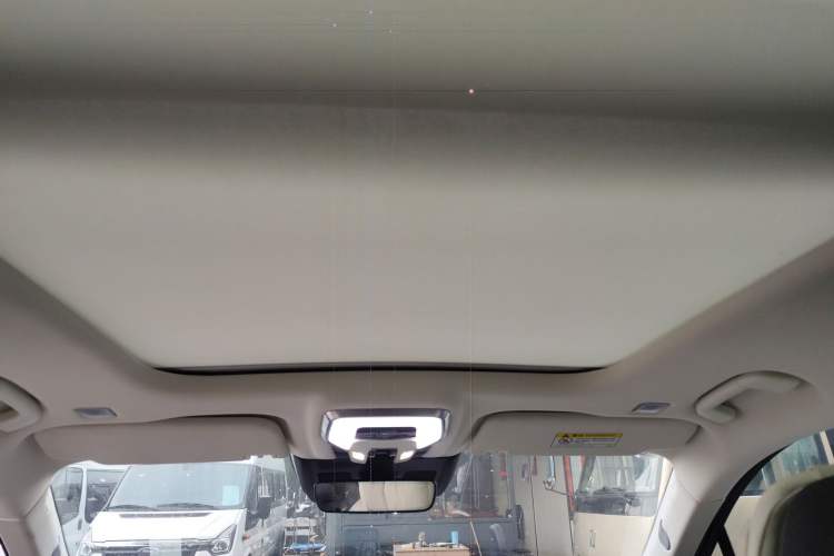 Used Hongqi E-HS9 2021 460 km Range Flagship Edition Six-Seater Headliner