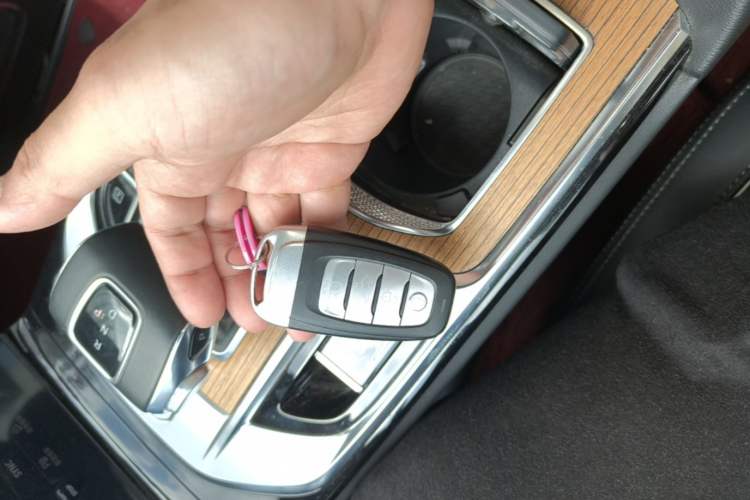 Used Hongqi E-HS9 2021 460 km Range Flagship Edition Six-Seater Interior 1