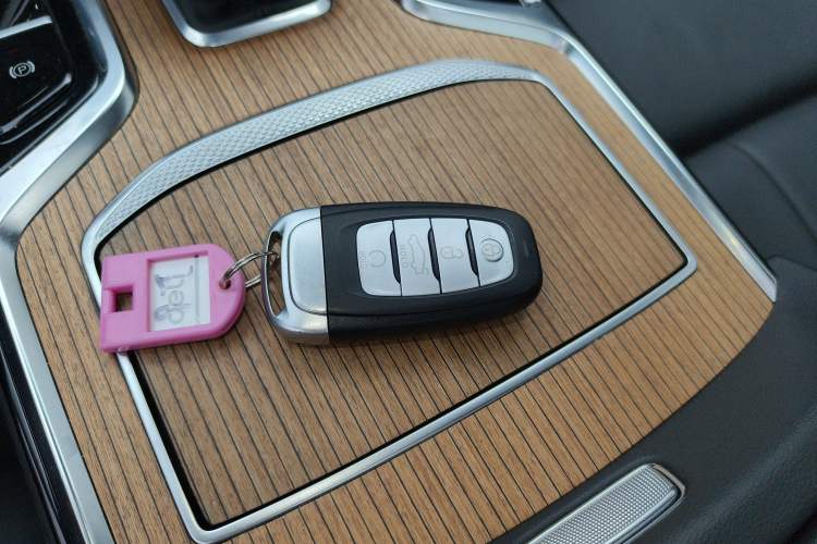Used Hongqi E-HS9 2021 460 km Range Flagship Edition Six-Seater Interior 1