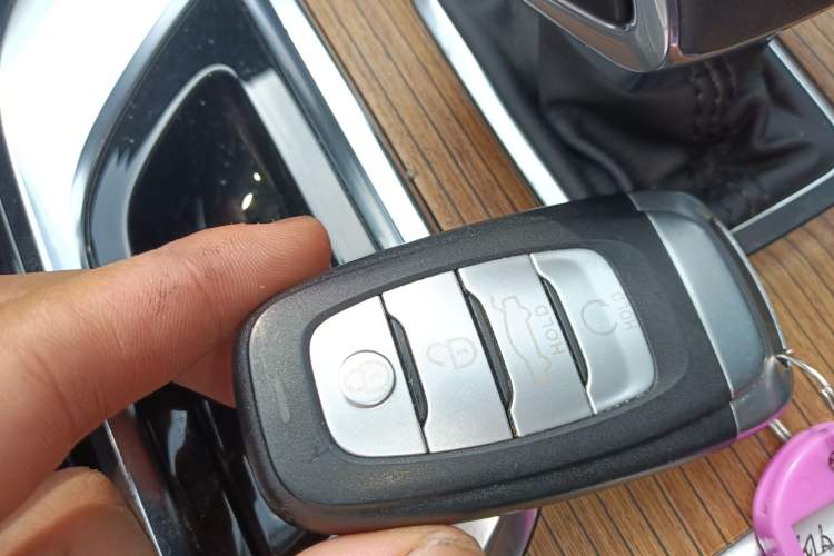 Used Hongqi E-HS9 2021 460 km Range Flagship Edition Six-Seater Interior 1