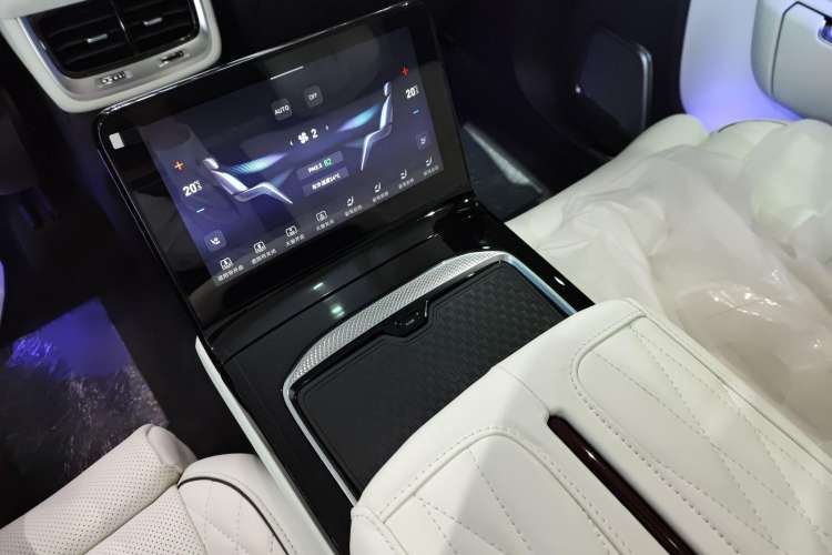 Used Hongqi E-HS9 2021 510 km Flagship Edition Four Seats Interior 4