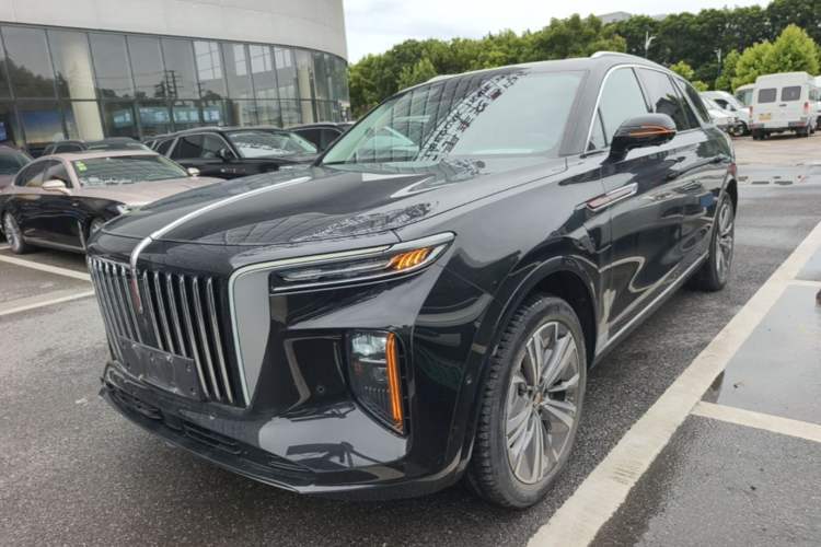 Used Hongqi E-HS9 2021 460 km Range Flagship Edition Six-Seater Guazi used car, China used car export, Used car for sale, Used  cars, Cheapest cars for sale