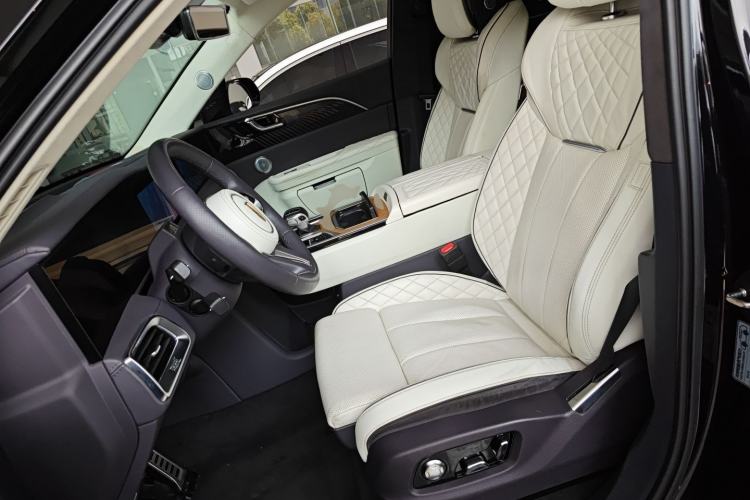 Used Hongqi E-HS9 2021 510 km Flagship Edition Four Seats Left Front Seat