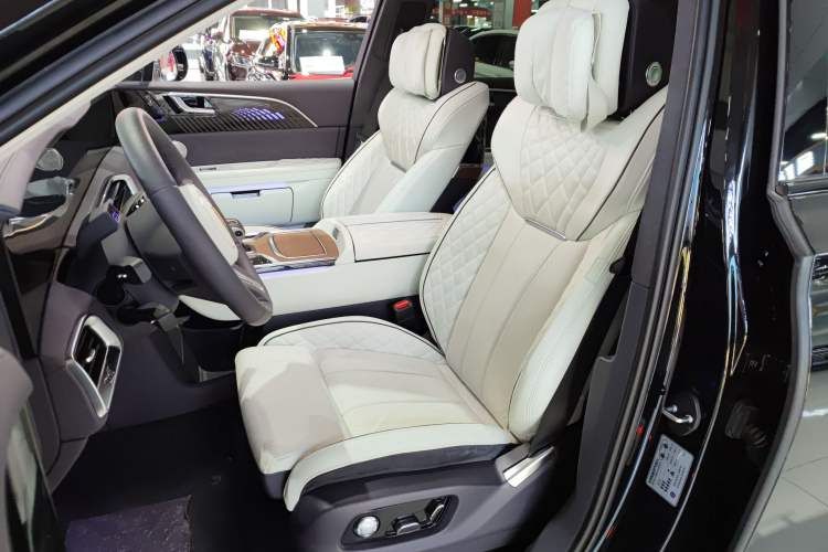 Used Hongqi E-HS9 2021 510 km Flagship Edition Four Seats Left Front Seat