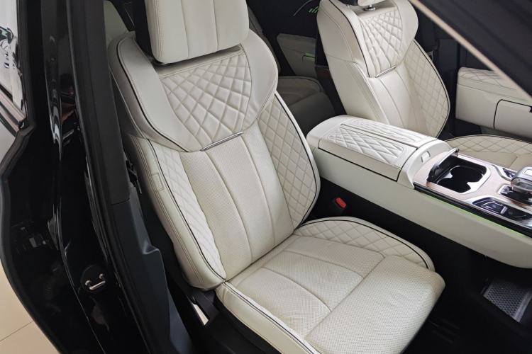 Used Hongqi E-HS9 2021 510 km Flagship Edition Four Seats Right Front Seat